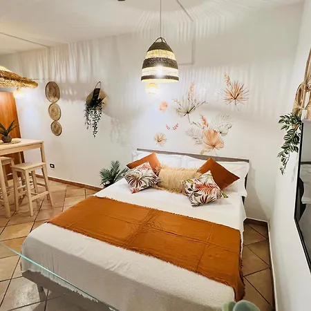 Vakantiehuis Mara's Catánia