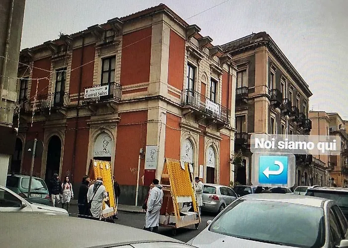 Mara's * Catania